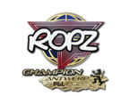 ropz (Champion) | Antwerp 2022 image